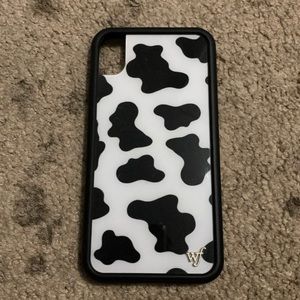 wildflower iphone xr case